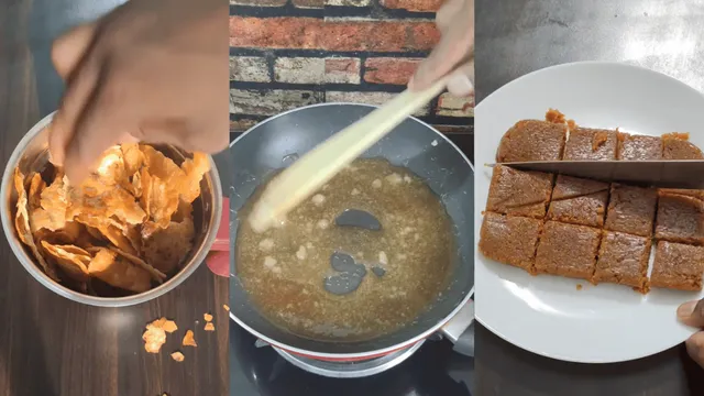 man-makes-milk-cake-from-fried-rotis-unimpressed-internet-calls-dish-unhealthy-viral-video